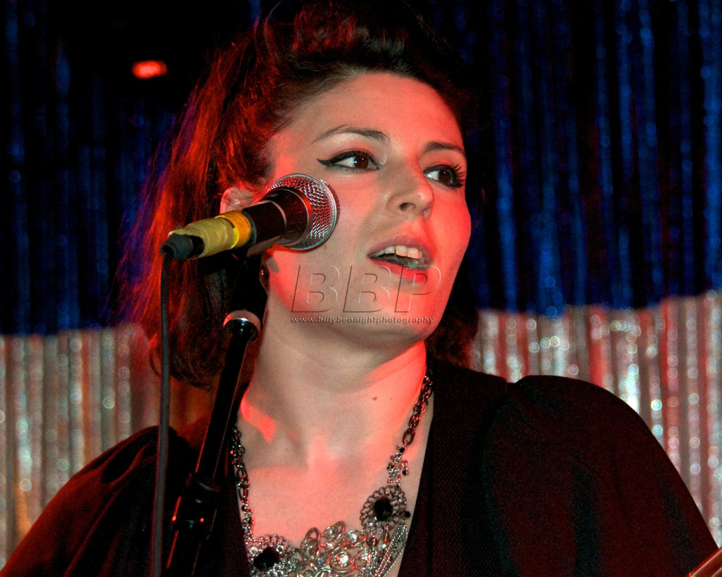 Carina Round Extravagant Behavior